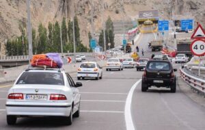 محدودیتهای ۵ روزه ترافیکی در جادههای مازندران آغاز شد محدودیتهای ۵ روزه ترافیکی در جادههای مازندران آغاز شد