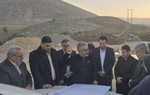 محور ایلام-مهران ایمنسازی میشود محور ایلام-مهران ایمنسازی میشود