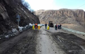 محور کندوان بازگشایی شد محور کندوان بازگشایی شد