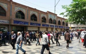 مخالفت بازاریان با ایجاد التهاب و سوءاستفاده از گلایههای بهحق مخالفت بازاریان با ایجاد التهاب و سوءاستفاده از گلایههای بهحق