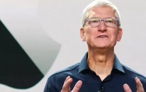 مدیرعامل اپل ۳ میلیون دلار از سهام نایکی را خرید مدیرعامل اپل ۳ میلیون دلار از سهام نایکی را خرید