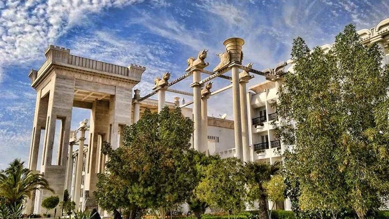 مراحل رزرو آنلاین هتل داریوش کیش مراحل رزرو آنلاین هتل داریوش کیش