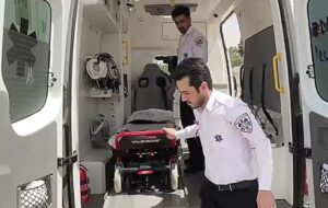 مردهای دندانهایش را پشت دیوار مرگ جا گذاشت/ ماجرای واقعی یک تماس عحیب با اورژانس در ایران + تصویر مردهای دندانهایش را پشت دیوار مرگ جا گذاشت/ ماجرای واقعی یک تماس عحیب با اورژانس در ایران + تصویر