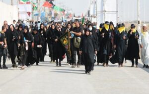 مرز ویژه تردد اتباع خارجی در ایام اربعین مشخص شد مرز ویژه تردد اتباع خارجی در ایام اربعین مشخص شد