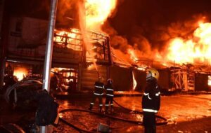 مرگ خاموش در کارگاه بدون مجوز / ۹ کارگر اصفهانی قربانی نبود ایمنی شدند مرگ خاموش در کارگاه بدون مجوز / ۹ کارگر اصفهانی قربانی نبود ایمنی شدند