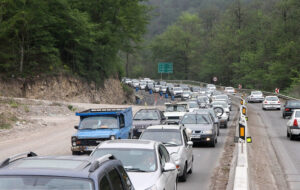 مسافران شمال کشور بخوانند / کدام جادهها بارانی است؟ مسافران شمال کشور بخوانند / کدام جادهها بارانی است؟