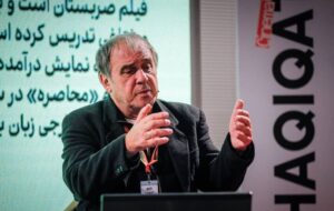 مستندساز اهل صربستان: حقیقت مستند وابسته به نگاه کارگردان است مستندساز اهل صربستان: حقیقت مستند وابسته به نگاه کارگردان است