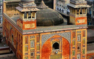 مسجد وزیر خان کجاست؟ / آشنایی با یکی از مساجد عجیب و خیره کننده جهان + عکس مسجد وزیر خان کجاست؟ / آشنایی با یکی از مساجد عجیب و خیره کننده جهان + عکس