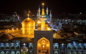 مشهد میزبان ۱۰ میلیون زائر بود مشهد میزبان ۱۰ میلیون زائر بود