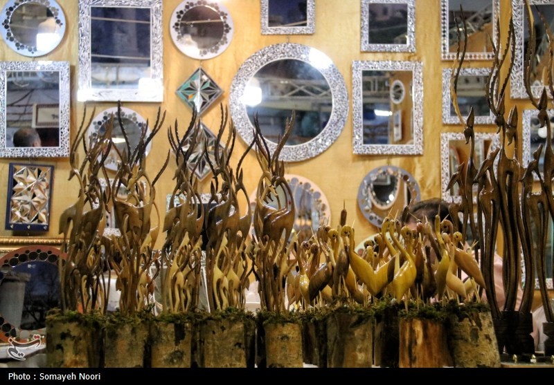 مصائب بیپایان هنرمندان صنایعدستی ایران/ هنری که قربانی سیاستهای ناکارآمد شد! اخبار کرج , اخبار استان البرز , وزارت میراث فرهنگی، گردشگری و صنایع دستی , میراث فرهنگی ,