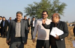 مطالعات طرح جاده میانبُر مسجدسلیمان – اهواز تا یک ماه آینده آغاز میشود مطالعات طرح جاده میانبُر مسجدسلیمان – اهواز تا یک ماه آینده آغاز میشود