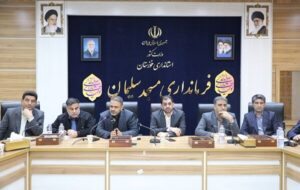 مطالعات و زیرسازی بافت فرسوده و شهری مسجدسلیمان در دستور کار ستاد ملی بازآفرینی قرار گیرد مطالعات و زیرسازی بافت فرسوده و شهری مسجدسلیمان در دستور کار ستاد ملی بازآفرینی قرار گیرد