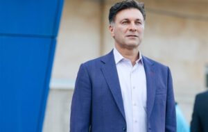 مظفریزاده: رأی انضباطی دیدار تراکتور و پرسپولیس متناسب با موارد مشابه نیست مظفریزاده: رأی انضباطی دیدار تراکتور و پرسپولیس متناسب با موارد مشابه نیست