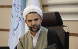 معاون اول قوه قضائیه: حمایت از زندانی باید عزتمندانه و بدون تحقیر انجام شود معاون اول قوه قضائیه: حمایت از زندانی باید عزتمندانه و بدون تحقیر انجام شود