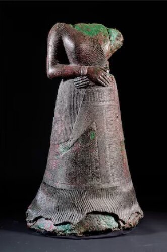 معبد ایرانی که در جستوجوی نفت پیدا شد! + عکس معبد ایرانی که در جستوجوی نفت پیدا شد! + عکس