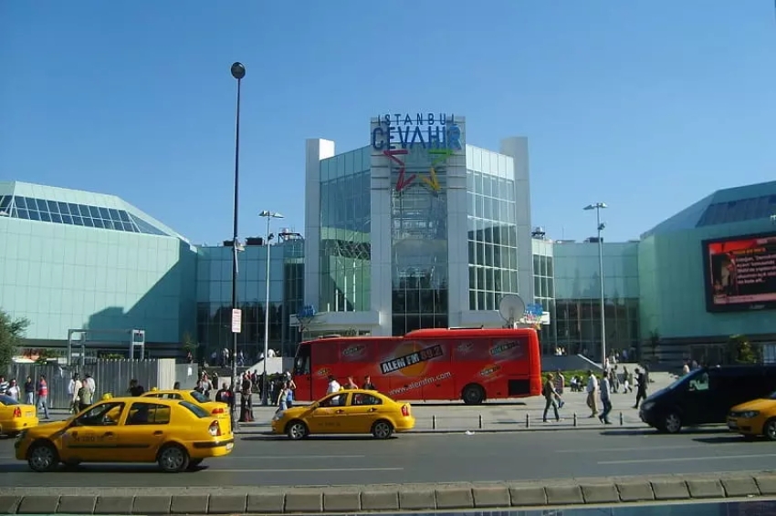 معرفی بهترین مراکز خرید در استانبول معرفی بهترین مراکز خرید در استانبول