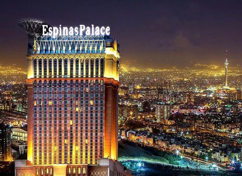 معرفی بهترین هتل تهران و نحوه رزرو در رهی نو معرفی بهترین هتل تهران و نحوه رزرو در رهی نو