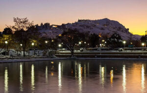 معرفی خلوت ترین شهرها برای سفر در تعطیلات نوروز معرفی خلوت ترین شهرها برای سفر در تعطیلات نوروز