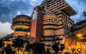 معرفی هتل های محبوب شهر شیراز معرفی هتل های محبوب شهر شیراز