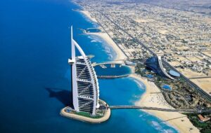 معرفی ۵ مکان برتر خاورمیانه در دبی + عکس معرفی ۵ مکان برتر خاورمیانه در دبی + عکس