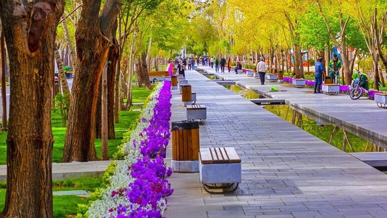 معروفترین خیابانها و محلههای اصفهان که نباید از دست بدهید! معروفترین خیابانها و محلههای اصفهان که نباید از دست بدهید!