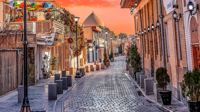 معروفترین خیابانها و محلههای اصفهان که نباید از دست بدهید! معروفترین خیابانها و محلههای اصفهان که نباید از دست بدهید!