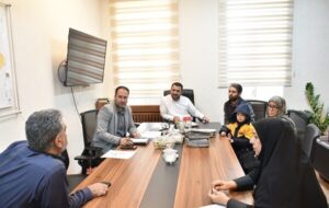 ملاقات مردمی مدیرکل راه و شهرسازی استان سمنان برگزار شد ملاقات مردمی مدیرکل راه و شهرسازی استان سمنان برگزار شد