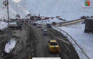 ممنوعیت تردد در مسیر جنوب به شمال محور چالوس و آزادراه تهران – شمال ممنوعیت تردد در مسیر جنوب به شمال محور چالوس و آزادراه تهران – شمال