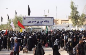 مهلت استفاده از گذرنامه ویژه اربعین / به هر زائر ۲۰۰ هزار دینار پرداخت میشود مهلت استفاده از گذرنامه ویژه اربعین / به هر زائر ۲۰۰ هزار دینار پرداخت میشود