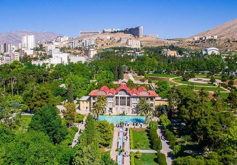 مهمترین آثار دیدنی شیراز به گزارش کجارو مهمترین آثار دیدنی شیراز به گزارش کجارو