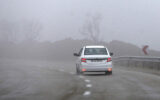 مهگرفتگی محورهای مهم چهارمحال و بختیاری؛ رانندگان با احتیاط حرکت کنند مهگرفتگی محورهای مهم چهارمحال و بختیاری؛ رانندگان با احتیاط حرکت کنند
