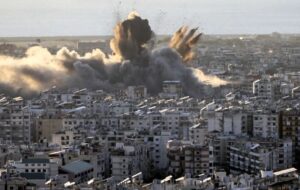 موج جدید حمله اسرائیل آغاز شد / پهپادهای اسرائیلی به پرواز درآمدند موج جدید حمله اسرائیل آغاز شد / پهپادهای اسرائیلی به پرواز درآمدند