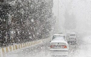 موججدید بارش و کولاک در اغلب محورهای ارتباطی آذربایجان غربی در راه است موججدید بارش و کولاک در اغلب محورهای ارتباطی آذربایجان غربی در راه است