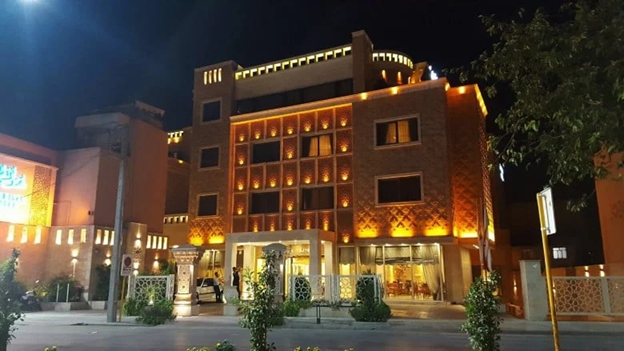 Zandiyeh Hotel In Shiraz: Where Tradition Meets Luxury Zandiyeh Hotel In Shiraz: Where Tradition Meets Luxury