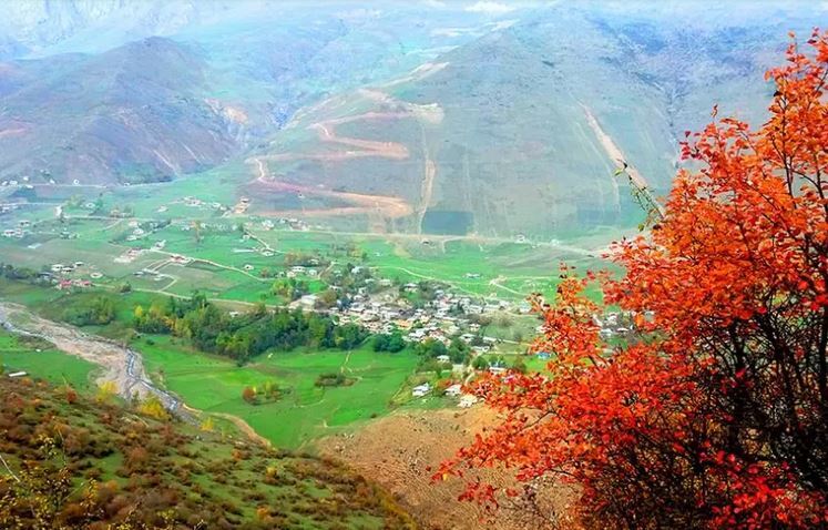 مازندران؛ بهشتی سبز در دل شمال ایران/سفری به سرزمین زیباییها مازندران؛ بهشتی سبز در دل شمال ایران/سفری به سرزمین زیباییها