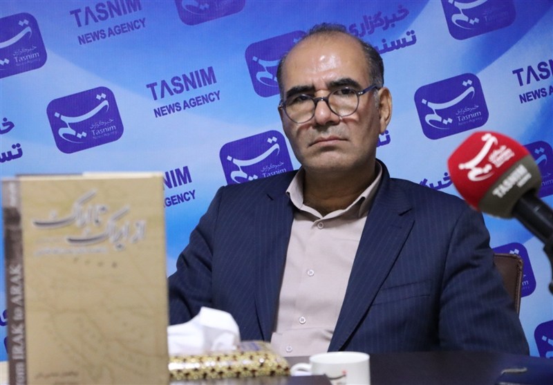 میزگرد| چرا اراک فقط یک شهر نیست؟ / روایت یک هویت کهن از تاریخ اراک اخبار اراک , اخبار استان مرکزی ,