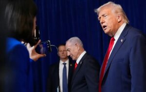 ناقوس جنگ خاورمیانه؛ نتانیاهو در فلوریدا به دنبال چیست؟ ناقوس جنگ خاورمیانه؛ نتانیاهو در فلوریدا به دنبال چیست؟