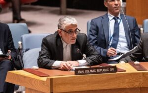 نامه ایران به شورای امنیت در پی تهدیدات اخیر ترامپ نامه ایران به شورای امنیت در پی تهدیدات اخیر ترامپ