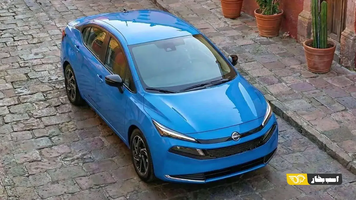 نسل جدید نیسان سانی معرفی شد+ جزییات و تصویر 51