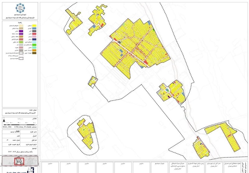 نسیمشهر روی گسل فرسودگی/ 500 هکتار شهر در معرض بحران ایمنی/ 5 سال تا بحران جدی! اخبار بهارستان , بافت فرسوده , نظام مسائل استان تهران , شرکت بازآفرینی شهری ایران , مهاجرت , زلزله , حوادث طبیعی | بلایای طبیعی ,