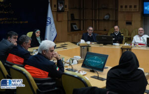 نشست اضطراری وزیر راه در پی هشدار قرمز بارشهای سنگین در چهار استان/ پیگیری میدانی از مقامات ملی و استانی نشست اضطراری وزیر راه در پی هشدار قرمز بارشهای سنگین در چهار استان/ پیگیری میدانی از مقامات ملی و استانی