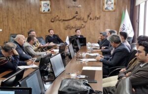 نشست تخصصی بررسی تفاهمنامه و الزامات قراردادی آزمایشگاه فنی و مکانیک خاک راه و شهرسازی خراسان شمالی نشست تخصصی بررسی تفاهمنامه و الزامات قراردادی آزمایشگاه فنی و مکانیک خاک راه و شهرسازی خراسان شمالی