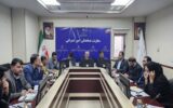 نشست شورای مسکن استان تهران با محوریت پروژه های نهضت ملی برگزار شد