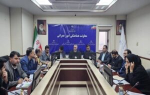 نشست شورای مسکن استان تهران با محوریت پروژه های نهضت ملی برگزار شد نشست شورای مسکن استان تهران با محوریت پروژه های نهضت ملی برگزار شد