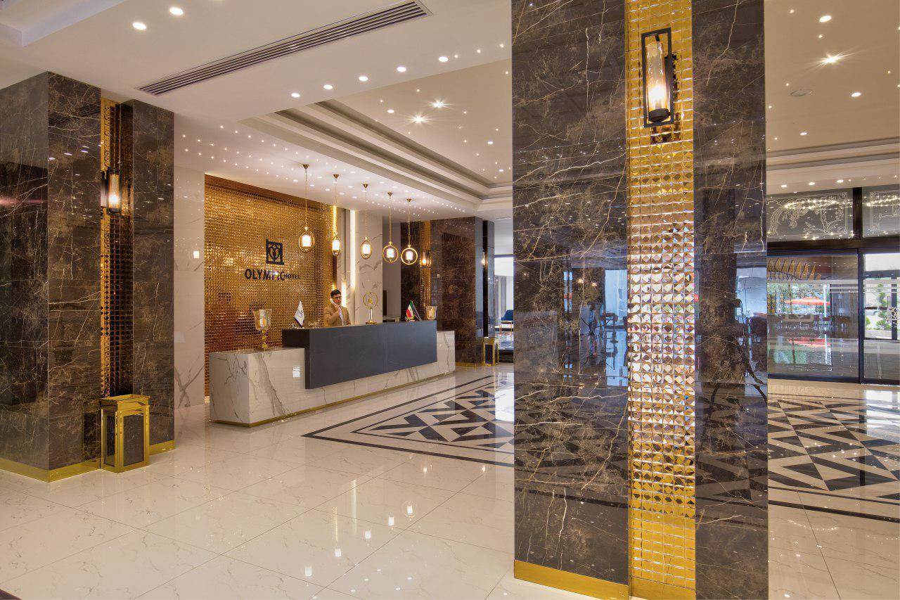 نظر مسافران درباره اقامت در هتل المپیک تهران نظر مسافران درباره اقامت در هتل المپیک تهران