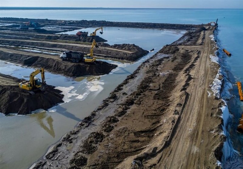 نفسهای آخر تنها خلیج ایرانی خزر/ مساحت خلیج به 27 هزار هکتار رسید/ ترک فعل گسترده برای علاج بخشی اخبار استان گلستان , اخبار گرگان , نظام مسائل استان گلستان , نظام مسائل استان ,