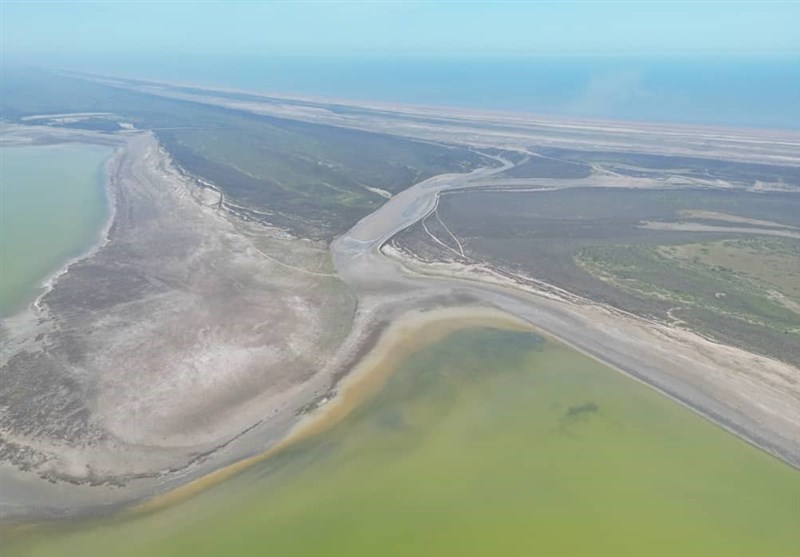 نفسهای آخر تنها خلیج ایرانی خزر/ مساحت خلیج به 27هزار هکتار رسید/ ترکفعل گسترده برای علاجبخشی اخبار استان گلستان , اخبار گرگان , نظام مسائل استان گلستان , نظام مسائل استان ,