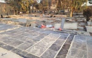 نوسازی گورستان ابنبابویه متوقف شد/هشدار جدی میراث فرهنگی به متولیان نوسازی گورستان ابنبابویه متوقف شد/هشدار جدی میراث فرهنگی به متولیان