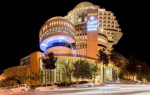 نگاهی به هتلهای شیراز برای مسافران نگاهی به هتلهای شیراز برای مسافران