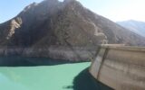 نیمی از ظرفیت سدهای کشور خالی است